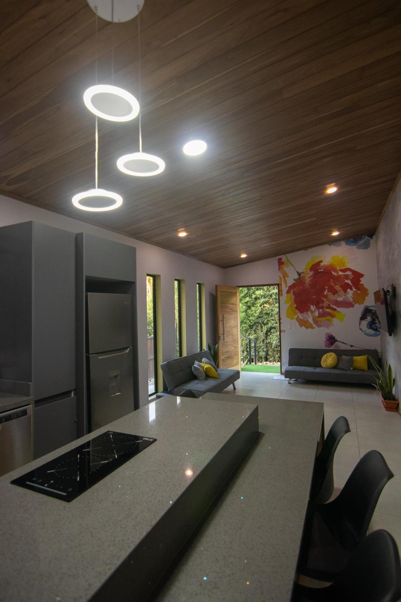Gamai Full House Monteverde ภายนอก รูปภาพ