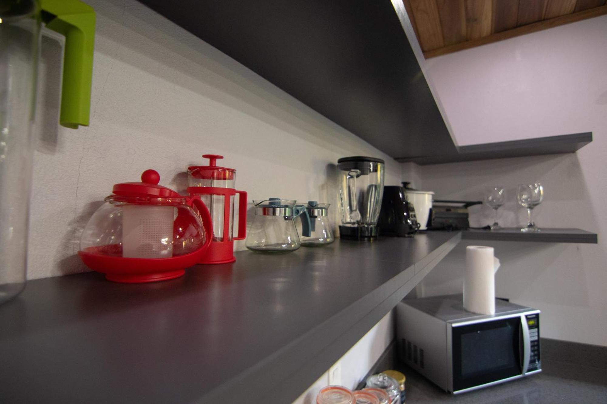 Gamai Full House Monteverde ภายนอก รูปภาพ