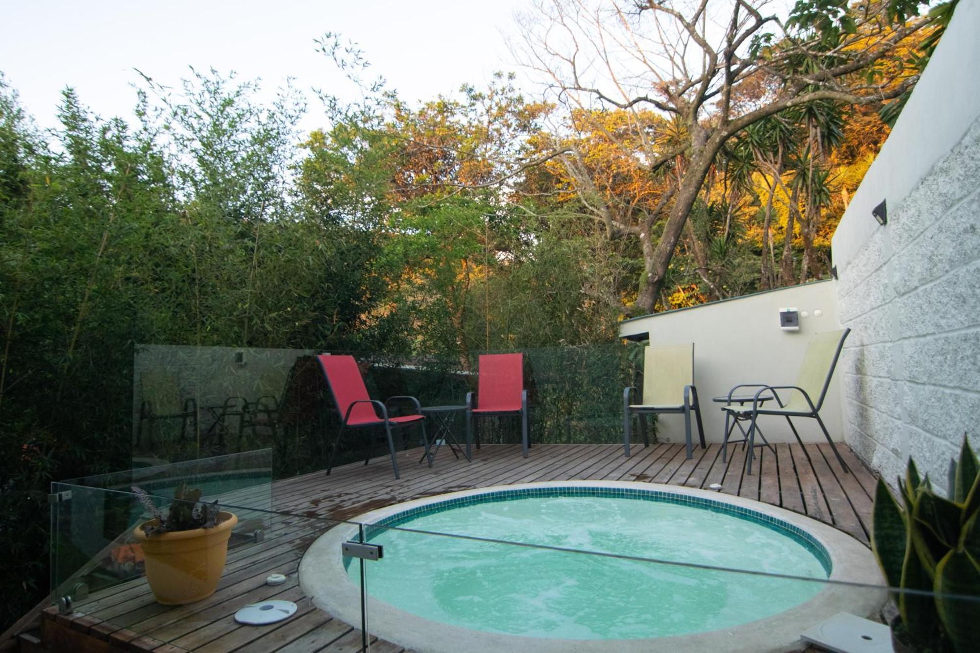 Gamai Full House Monteverde ภายนอก รูปภาพ